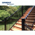 Customized Modern Design Aluminum Handrail